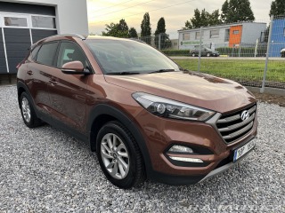 Hyundai Tucson 1.6 T-GDi