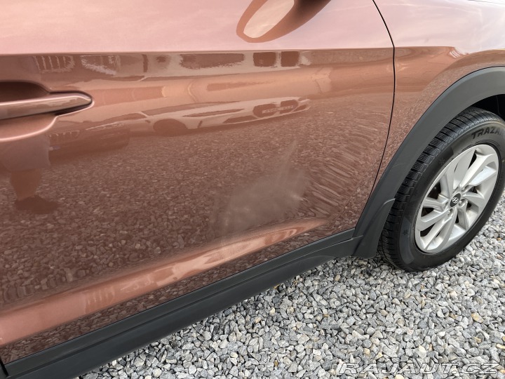 Hyundai Tucson 1.6 T-GDi 2017