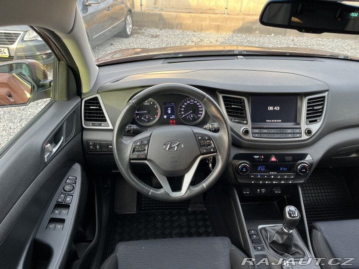 Hyundai Tucson 1.6 T-GDi 2017