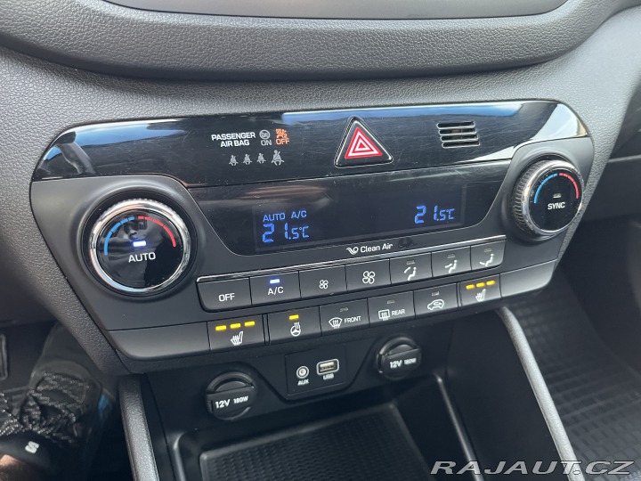 Hyundai Tucson 1.6 T-GDi 2017