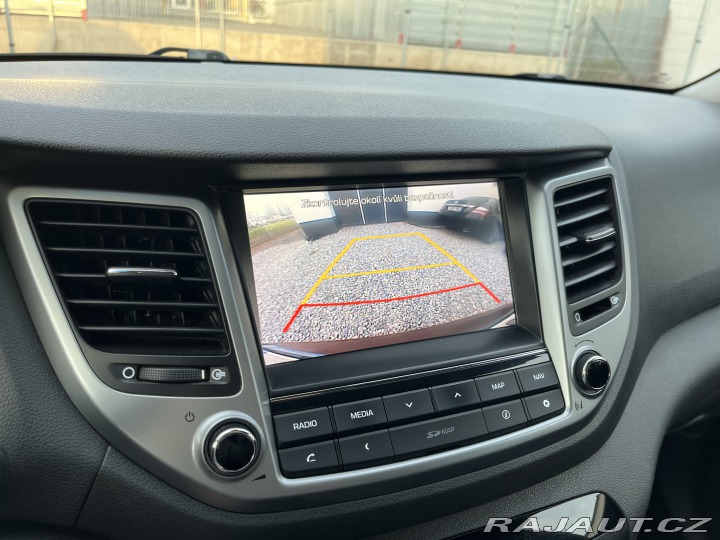 Hyundai Tucson 1.6 T-GDi 2017