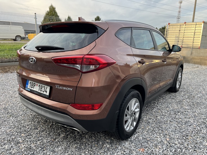 Hyundai Tucson 1.6 T-GDi 2017