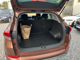 Hyundai Tucson 1.6 T-GDi 2017