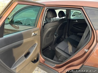 Hyundai Tucson 1.6 T-GDi 2017