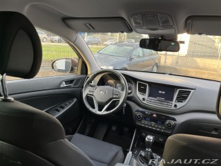 Hyundai Tucson 1.6 T-GDi 2017