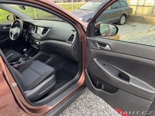Hyundai Tucson 1.6 T-GDi 2017