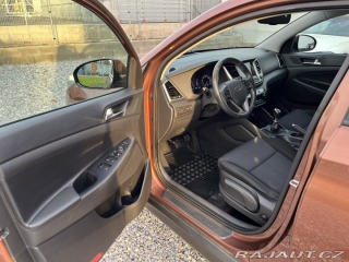 Hyundai Tucson 1.6 T-GDi 2017