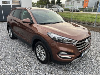 Hyundai Tucson 1.6 T-GDi 2017
