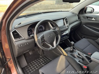 Hyundai Tucson 1.6 T-GDi 2017