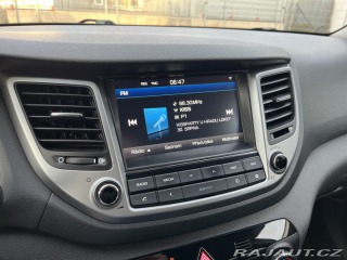 Hyundai Tucson 1.6 T-GDi 2017