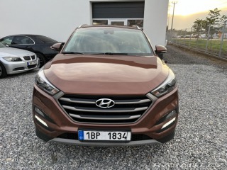 Hyundai Tucson 1.6 T-GDi 2017