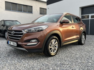 Hyundai Tucson 1.6 T-GDi 2017