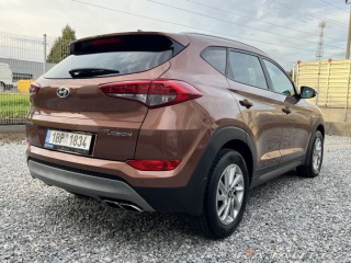 Hyundai Tucson 1.6 T-GDi 2017