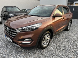 Hyundai Tucson 1.6 T-GDi 2017