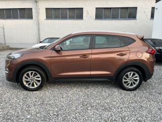 Hyundai Tucson 1.6 T-GDi 2017
