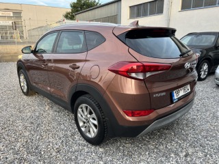 Hyundai Tucson 1.6 T-GDi 2017