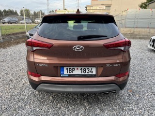Hyundai Tucson 1.6 T-GDi 2017