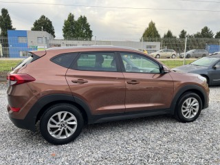 Hyundai Tucson 1.6 T-GDi 2017