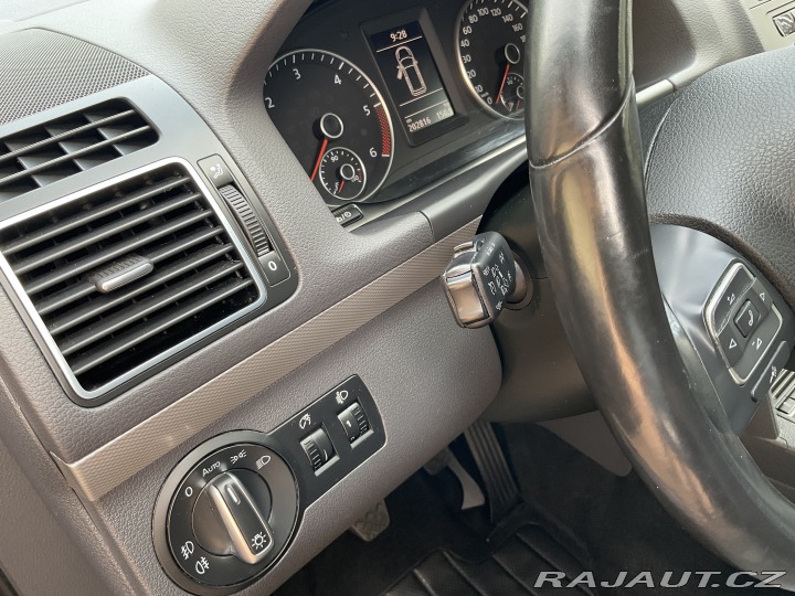 Volkswagen Touran 2014
