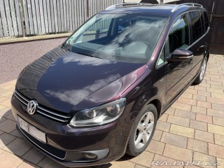 Volkswagen Touran  2014