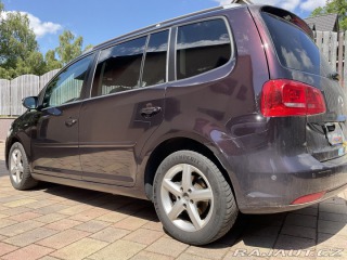Volkswagen Touran  2014