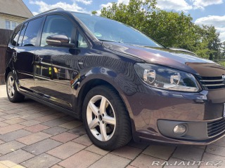Volkswagen Touran  2014