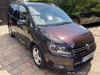 Volkswagen Touran  2014