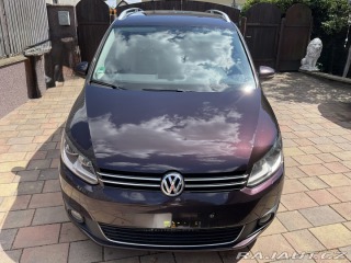 Volkswagen Touran  2014