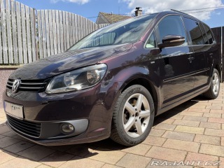 Volkswagen Touran  2014