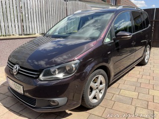 Volkswagen Touran  2014