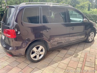 Volkswagen Touran  2014