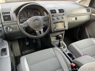 Volkswagen Touran  2014