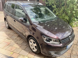 Volkswagen Touran  2014