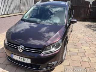 Volkswagen Touran  2014