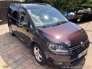 Volkswagen Touran  2014