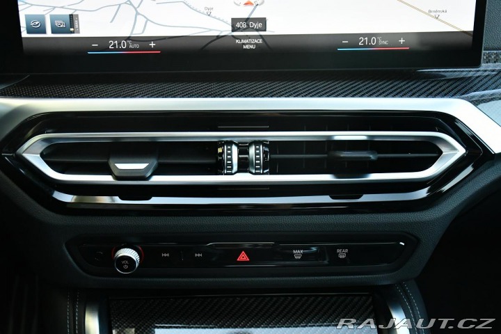 BMW i4 M50 xDrive HUD REZERVACE 2022