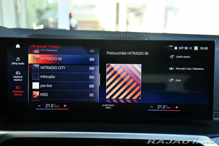 BMW i4 M50 xDrive HUD H/K TAŽNÉ 2022