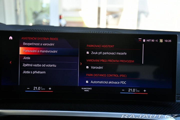 BMW i4 M50 xDrive HUD H/K TAŽNÉ 2022