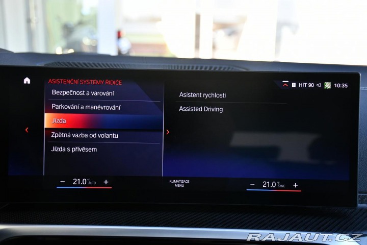 BMW i4 M50 xDrive HUD H/K TAŽNÉ 2022