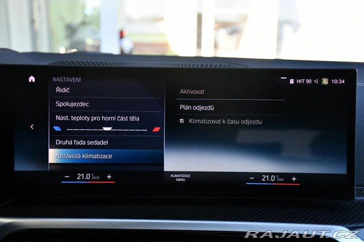 BMW i4 M50 xDrive HUD H/K TAŽNÉ 2022