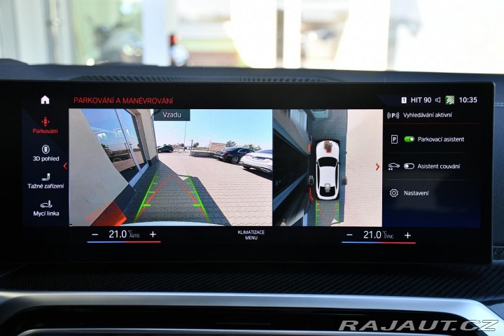 BMW i4 M50 xDrive HUD H/K TAŽNÉ 2022