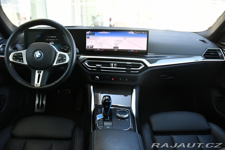 BMW i4 M50 xDrive HUD H/K TAŽNÉ 2022