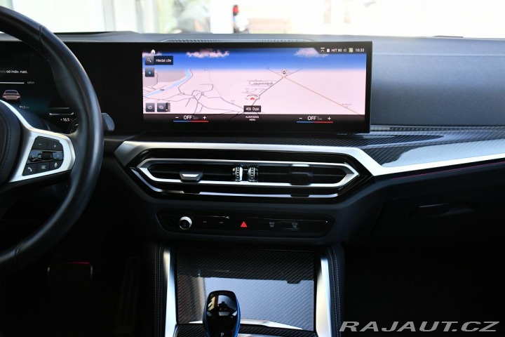BMW i4 M50 xDrive HUD REZERVACE 2022