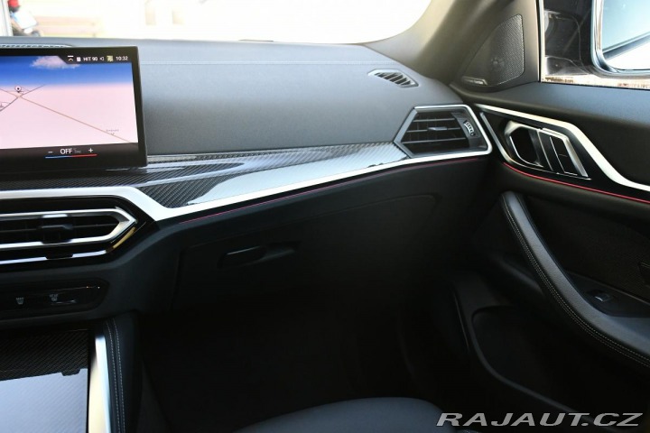 BMW i4 M50 xDrive HUD H/K TAŽNÉ 2022
