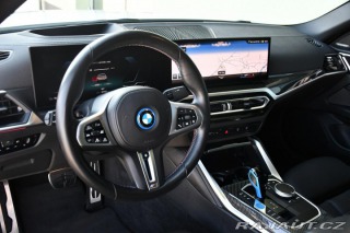 BMW i4 M50 xDrive HUD H/K TAŽNÉ 2022