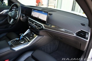 BMW i4 M50 xDrive HUD H/K TAŽNÉ 2022