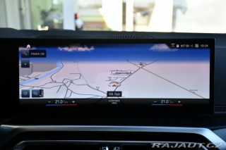 BMW i4 M50 xDrive HUD H/K TAŽNÉ 2022