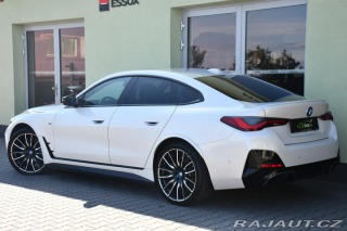 BMW i4 M50 xDrive HUD H/K TAŽNÉ 2022