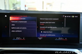BMW i4 M50 xDrive HUD H/K TAŽNÉ 2022