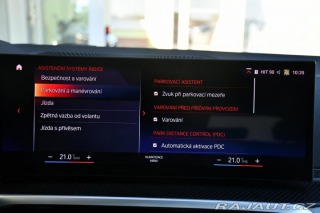 BMW i4 M50 xDrive HUD H/K TAŽNÉ 2022